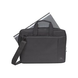 Riva Case 8231 – Notebook-Tasche – 39.6 cm (15.6′) – Grau Riva Case 8231 – Notebook-Tasche – 39.6 cm (15.6′) – Grau