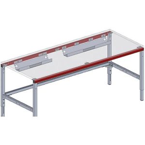 Rocholz Kabelwanne System Flex, 800 mm, zur Selbstmontage
