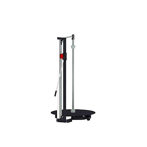 Rocholz Schneidständer System, senkrecht, Rollen-Ø 800 mm/Schnittbreite 1250 mm