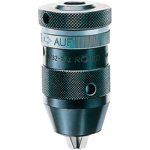 RÖHM Bohrfutter Supra SK 1,0 – 13 mm