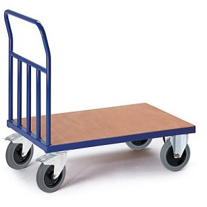 Rohr-Stirnwandwagen, 1000 x 600 mm
