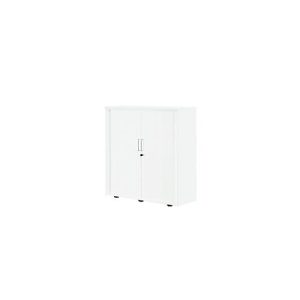 Rollladenschrank, 3 OH, 1teilig, ohne Mitteltrennwand, B 1000 mm, weiß Rollladenschrank, 3 OH, 1teilig, ohne Mitteltrennwand, B 1000 mm, weiß