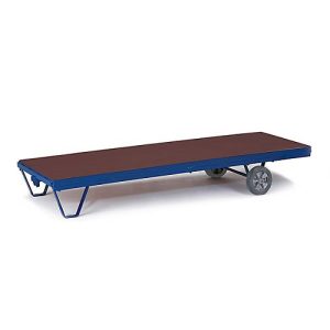 Rollplatte, 1200 x 800 mm, 1000 kg