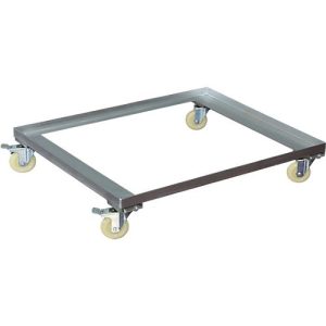 Rollrahmen für Kasten im EURO-Maß, 600 x 400 mm, Tragkraft 400 kg