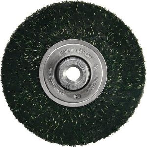 Rundbürste D.125mm M14 Drahtstärke 0,38mm STA 5mm 12000min-¹ OSBORN