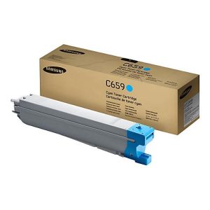 Samsung CLT-C659S – Cyan – original – Tonerpatrone (SU093A)