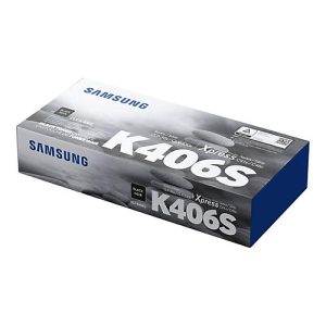 Samsung CLT-K406S – Schwarz – original – Tonerpatrone (SU118A) Samsung CLT-K406S – Schwarz – original – Tonerpatrone (SU118A)