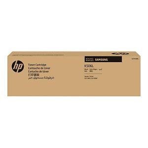 Samsung CLT-K506L – Hohe Ergiebigkeit – Schwarz – original – Tonerpatrone (SU171A) Samsung CLT-K506L – Hohe Ergiebigkeit – Schwarz – original – Tonerpatrone (SU171A)