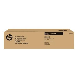 Samsung CLT-K5082L – Hohe Ergiebigkeit – Schwarz – original – Tonerpatrone (SU188A) Samsung CLT-K5082L – Hohe Ergiebigkeit – Schwarz – original – Tonerpatrone (SU188A)