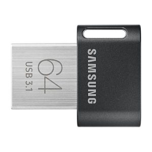 Samsung FIT Plus MUF-64AB – USB-Flash-Laufwerk – 64 GB Samsung FIT Plus MUF-64AB – USB-Flash-Laufwerk – 64 GB