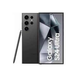 Samsung Galaxy S24 Ultra – 5G Smartphone – Dual-SIM – RAM 12 GB / Interner Speicher 256 GB – OLED-Display – 6.8′ Samsung Galaxy S24 Ultra – 5G Smartphone – Dual-SIM – RAM 12 GB / Interner Speicher 256 GB – OLED-Display – 6.8′