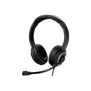 Sandberg MiniJack Chat Headset – Headset – On-Ear – kabelgebunden – 3,5 mm Stecker