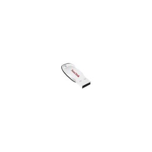 SanDisk Cruzer Blade – USB-Flash-Laufwerk – 16 GB – USB 2.0 – weiß SanDisk Cruzer Blade – USB-Flash-Laufwerk – 16 GB – USB 2.0 – weiß