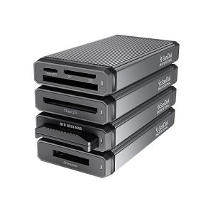 SanDisk Professional PRO-READER – Kartenleser (CFast Card) – USB-C 3.2 Gen 2 SanDisk Professional PRO-READER – Kartenleser (CFast Card) – USB-C 3.2 Gen 2