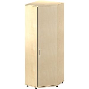 Schäfer Shop Genius Eckschrank TETRIS WOOD, 6 OH, B 800 x H 2270 mm, Höhe inkl. Gleiter, Ahorn-Dekor Schäfer Shop Genius Eckschrank TETRIS WOOD, 6 OH, B 800 x H 2270 mm, Höhe inkl. Gleiter, Ahorn-Dekor