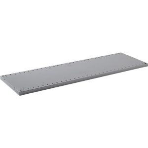 Schäfer Shop Genius Fachboden FS, Stahl, B 993 x T 592 x H 30 mm, Zink, bis 200 kg