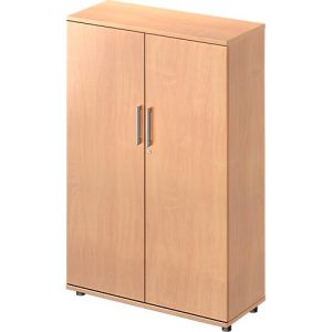 Schäfer Shop Genius Flügeltürenschrank TETRIS WOOD, 4 OH, Höhe inkl. Gleiter, B 1000 mm, Buche-Dekor Schäfer Shop Genius Flügeltürenschrank TETRIS WOOD, 4 OH, Höhe inkl. Gleiter, B 1000 mm, Buche-Dekor
