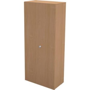 Schäfer Shop Genius Garderobenschrank TETRIS WALL, 1 Fachboden, Türanschlag rechts, B 800 x T 440 x H 1880 mm, Buche-Dekor Schäfer Shop Genius Garderobenschrank TETRIS WALL, 1 Fachboden, Türanschlag rechts, B 800 x T 440 x H 1880 mm, Buche-Dekor