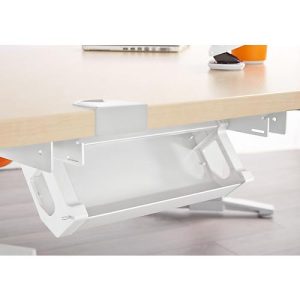 Schäfer Shop Genius Kabelkanal PLANOVA ERGOSTYLE, 1338 mm, für 1800er Tisch, weiß Schäfer Shop Genius Kabelkanal PLANOVA ERGOSTYLE, 1338 mm, für 1800er Tisch, weiß