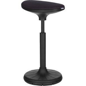 Schäfer Shop Genius Steh-/Sitzhilfe SSI PROLINE P 3-D, ergonomisch, patentierte Sohle, höhenverstellbar, B 380 x T 320 x H 570-790 mm, schwarz/schwarz Schäfer Shop Genius Steh-/Sitzhilfe SSI PROLINE P 3-D, ergonomisch, patentierte Sohle, höhenverstellbar, B 380 x T 320 x H 570-790 mm, schwarz/schwarz