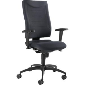 Schäfer Shop Pure Bürostuhl SSI Proline P1, mit Armlehnen, Synchronmechanik, Bandscheibensitz, anthrazit Schäfer Shop Pure Bürostuhl SSI Proline P1, mit Armlehnen, Synchronmechanik, Bandscheibensitz, anthrazit