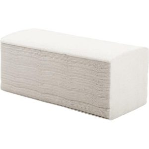 Schäfer Shop Pure Falthandtücher, 2-lagig, weiß, 3200 Blatt
