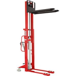 Schäfer Shop Pure Hochhubwagen 2500/1000, rot Schäfer Shop Pure Hochhubwagen 2500/1000, rot