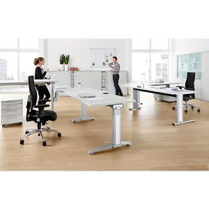 Schäfer Shop Pure Verkürzter Tischfuß PLANOVA BASIC, weiß Schäfer Shop Pure Verkürzter Tischfuß PLANOVA BASIC, weiß