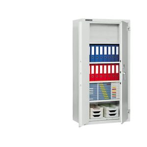 Schäfer Shop Select Aktenschrank FAS 1/9, ohne Innenfach, 2-türig