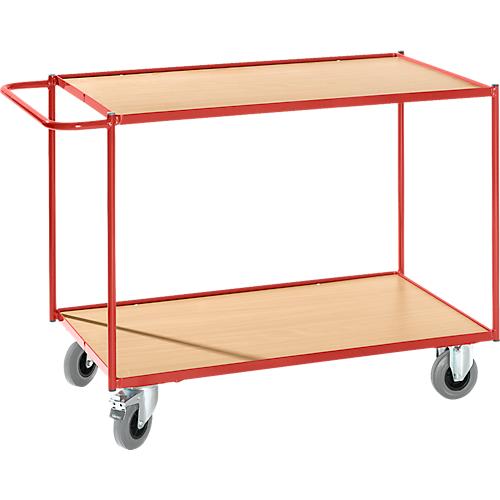 Schäfer Shop Select Etagenwagen mit 2 Etagen, 990 x 590 mm