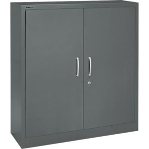 Schäfer Shop Select Flügeltürenschrank MS iCOLOUR, Stahl, 3 Ordnerhöhen, B 1200 mm, graphit RAL 7024 Schäfer Shop Select Flügeltürenschrank MS iCOLOUR, Stahl, 3 Ordnerhöhen, B 1200 mm, graphit RAL 7024