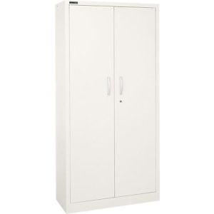 Schäfer Shop Select Flügeltürenschrank MS iCOLOUR, Stahl, 5 Ordnerhöhen, B 950 mm, weiß RAL 9003 Schäfer Shop Select Flügeltürenschrank MS iCOLOUR, Stahl, 5 Ordnerhöhen, B 950 mm, weiß RAL 9003