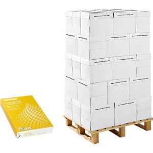 Schäfer Shop Select Kopierpapier Paper@Print, DIN A4, 200 Ries A4, 100000 Blatt