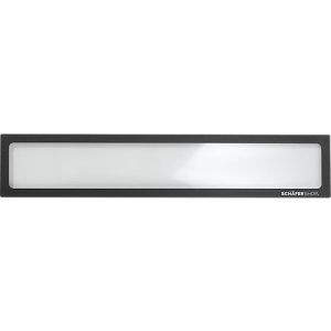 Schäfer Shop Select Magnetrahmen, für Überschriften im A4 Querformat/A3 Hochformat, UV-beständige PET-Folie, schwarz, 4 Stück Schäfer Shop Select Magnetrahmen, für Überschriften im A4 Querformat/A3 Hochformat, UV-beständige PET-Folie, schwarz, 4 Stück