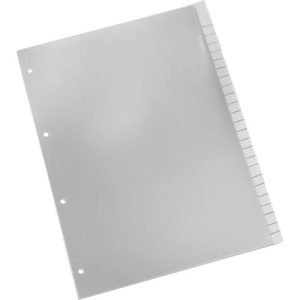 Schäfer Shop Select PP-Register mit Wechseltaben, zur freien Verwendung, Zahlen 1-25, einzeln Schäfer Shop Select PP-Register mit Wechseltaben, zur freien Verwendung, Zahlen 1-25, einzeln