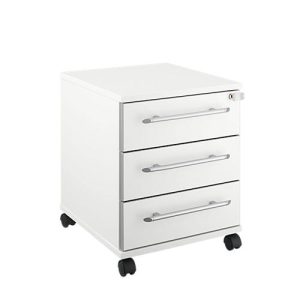 Schäfer Shop Select Rollcontainer Moxxo IQ 333, 3 Schübe, B 410 x T 495 x H 510 mm, abschließbar, weiß Schäfer Shop Select Rollcontainer Moxxo IQ 333, 3 Schübe, B 410 x T 495 x H 510 mm, abschließbar, weiß