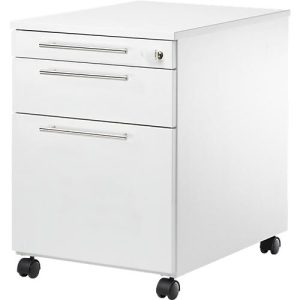 Schäfer Shop Select Rollcontainer Start Off 126, Utensilien-, Hängeregisterauszug, Schublade, abschließbar, B 432 x T 580 x H 595 mm, weiß/weiß Schäfer Shop Select Rollcontainer Start Off 126, Utensilien-, Hängeregisterauszug, Schublade, abschließbar, B 432 x T 580 x H 595 mm, weiß/weiß