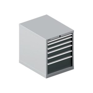 Schäfer Shop Select Schubladenschrank 27-36, 6 Schübe, bis 75 kg, B 564 x T 725 x H 700 mm, anthrazitgrau/weißaluminium Schäfer Shop Select Schubladenschrank 27-36, 6 Schübe, bis 75 kg, B 564 x T 725 x H 700 mm, anthrazitgrau/weißaluminium
