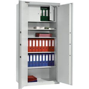 Schäfer Shop Select Stahlschränke TS 2, 4 Fachböden, ohne Innenfach Schäfer Shop Select Stahlschränke TS 2, 4 Fachböden, ohne Innenfach