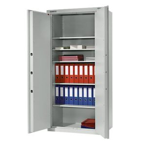 Schäfer Shop Select Stahlschrank TS 3, 4 Fachböden, ohne Innenfach Schäfer Shop Select Stahlschrank TS 3, 4 Fachböden, ohne Innenfach