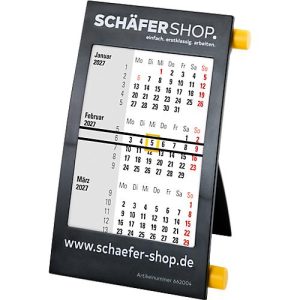 Schäfer Shop Select Tischdrehkalender 2025/2026, 180 x 110 mm Schäfer Shop Select Tischdrehkalender 2025/2026, 180 x 110 mm