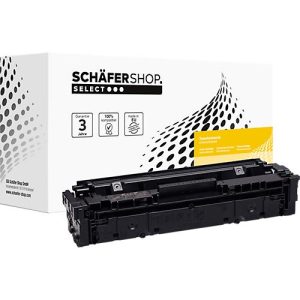 Schäfer Shop Select Toner, ersetzt Canon 046H (1252C002), Einzelpack, magenta