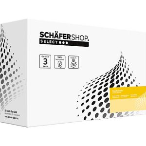 Schäfer Shop Select Toner, ersetzt HP 05X (CE505X), Einzelpack, schwarz Schäfer Shop Select Toner, ersetzt HP 05X (CE505X), Einzelpack, schwarz