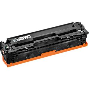 Schäfer Shop Select Toner, ersetzt HP 125A (CB540A), Einzelpack, schwarz