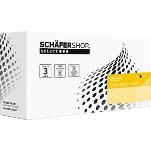 Schäfer Shop Select Toner, ersetzt HP 131X (CF210X), Einzelpack, schwarz