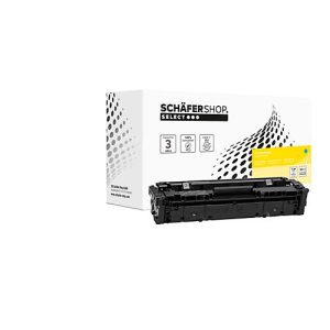Schäfer Shop Select Toner, ersetzt HP 207X (W2211X), Einzelpack, cyan Schäfer Shop Select Toner, ersetzt HP 207X (W2211X), Einzelpack, cyan