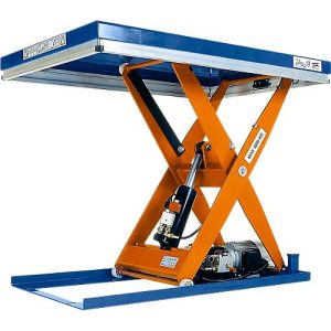 Scherenhubtisch CL 1001, Tragkraft 1000 kg