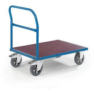 Schiebebügelwagen, 1000 x 700 mm, Tragkraft 1.200 kg