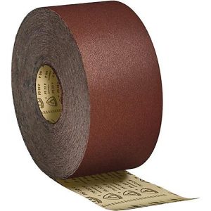 Schleifpapierrolle PS 22 F ACT 115mm K.100 f.Holz/Farbe Korund Schleifpapierrolle PS 22 F ACT 115mm K.100 f.Holz/Farbe Korund