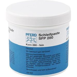 Schleifpaste SFP 280 mittel/fein K.90 PFERD Schleifpaste SFP 280 mittel/fein K.90 PFERD